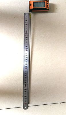Hochgenaues Thermometer aus Edelstahl 316