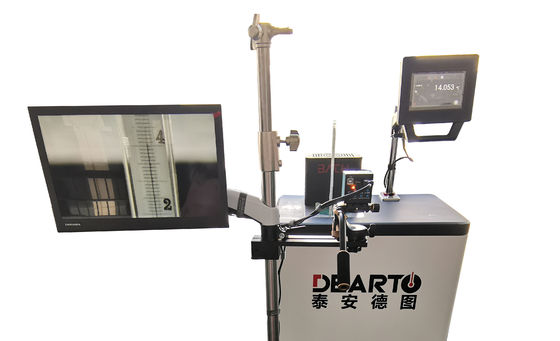 Zusätzliches Messgerät Elektronik