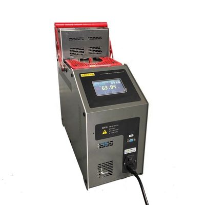 Genaue Temperaturkalibrierung mit Laborthermostatischem Salzbad 180-560°C