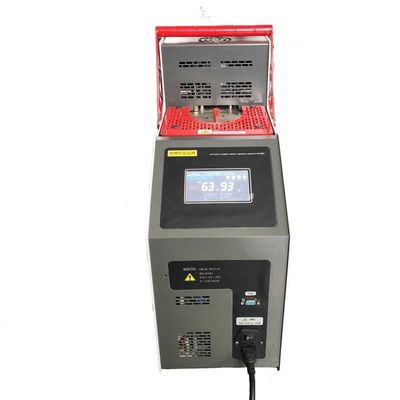 Genaue Temperaturkalibrierung mit Laborthermostatischem Salzbad 180-560°C