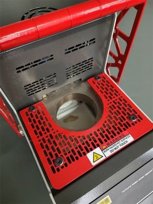 Genaue Temperaturkalibrierung mit Laborthermostatischem Salzbad 180-560°C