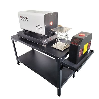 220V 50HZ Stromversorgung DTL-600-Serie Edelmetallthermoelement Kalibrieröfen
