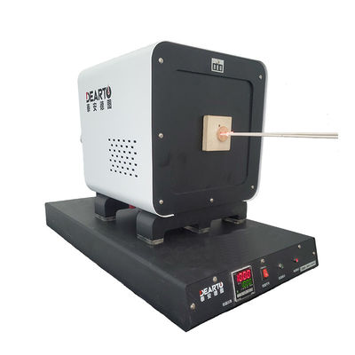 220V 50HZ Stromversorgung DTL-600-Serie Edelmetallthermoelement Kalibrieröfen