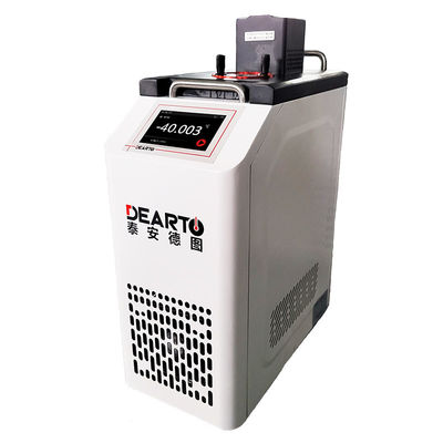 Touch-Control Mobile Temperaturkalibrator mit OBM-Support -40 bis 180°C
