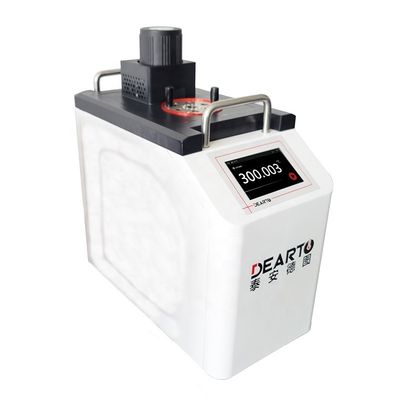 Touch-Control Mobile Temperaturkalibrator mit OBM-Support -40 bis 180°C