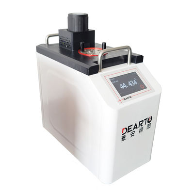 Touch-Control Mobile Temperaturkalibrator mit OBM-Support -40 bis 180°C
