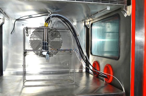 Präzisionsthermostatische Kalibrierungsprüfkammer für das Labor kundenspezifischer OEM-Support