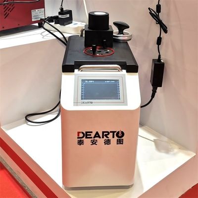 Portable Intelligent PID Thermostatisches Ölbad für die Temperaturkalibrierung 60C bis 300C ODM
