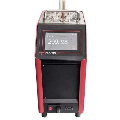 50-1200°C Trockenerfüllblock-Thermostat perfekt für die Temperaturkalibrierung vor Ort