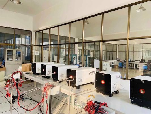Thermocouple Validierung Kalibrierungsofen mit Temperaturstabilität 300-1300C