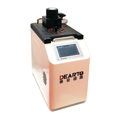 Silikonöl-Thermostatbad für die Temperaturkalibration Validierung 110V-230V 60-300°C