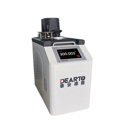 16 kg tragbare Berührungssteuerung Silikonöl-Thermostatsbad zur Temperaturkalibrierung oder -validierung