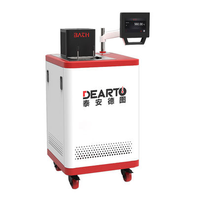 Labor-Hochpräzisions-thermostatische Salzbäder zur Temperaturkalibrierung 180C-670C